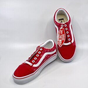 Vans Old Skool Customs - "Gift Goat" By Isaac 'Drift' Wright x Gary Vee